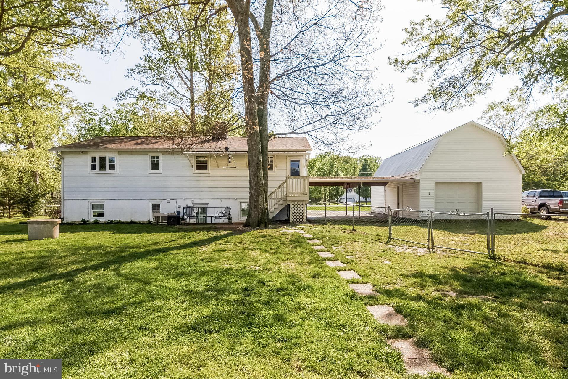 4404 Danville Road Brandywine, MD 20613 - Photo 24 of 30 Exterior (Rear)