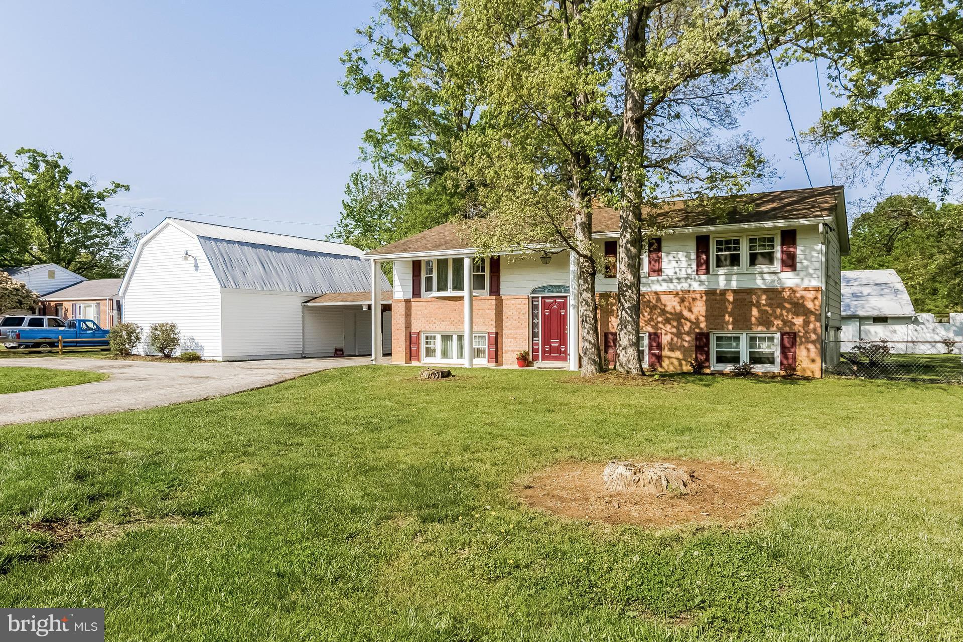 4404 Danville Road Brandywine, MD 20613 - Photo 4 of 30 Exterior (Front)