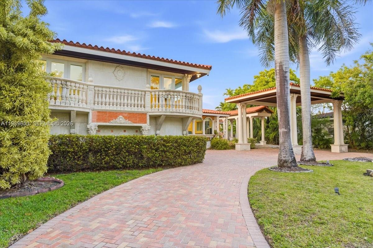 1249 Biscaya Drive Surfside, FL 33154 - Photo 87 of 88