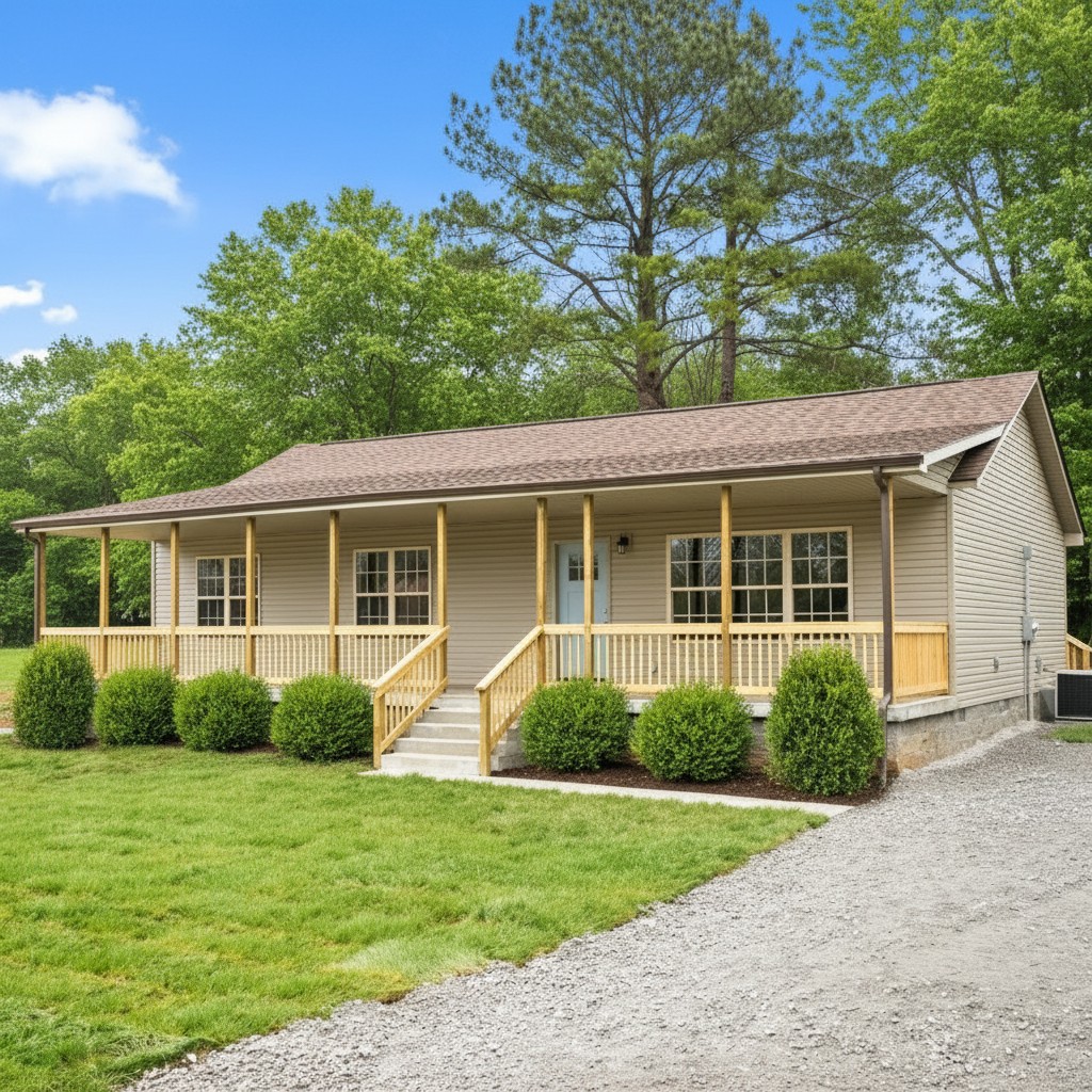 457 Reeves Drive Clarksville, TN 37043 - Photo 1 of 27
