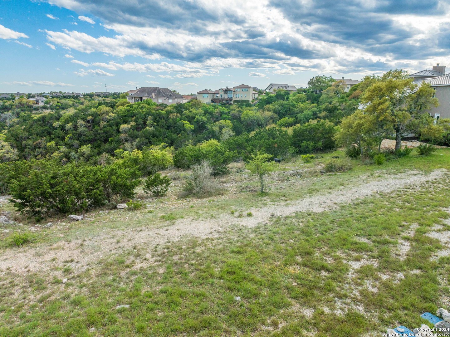 115 Towne View Circle Boerne, TX 78006 - Photo 12 of 19 a view of a field with a tree