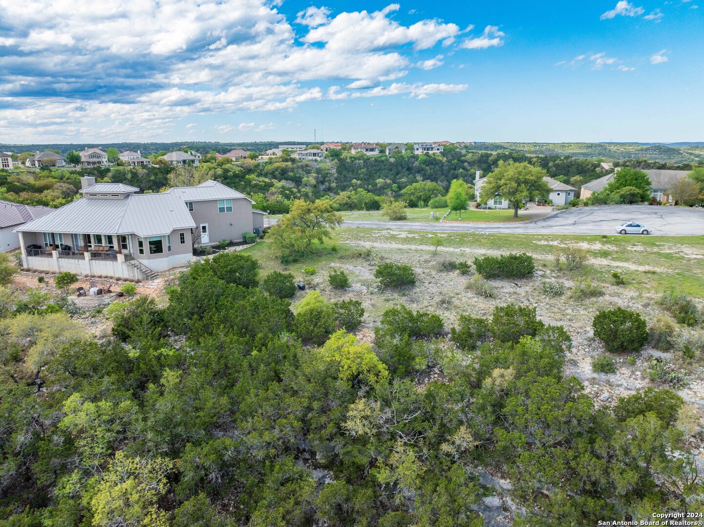 115 Towne View Circle Boerne, TX 78006 - Photo 3 of 19 a view of a city