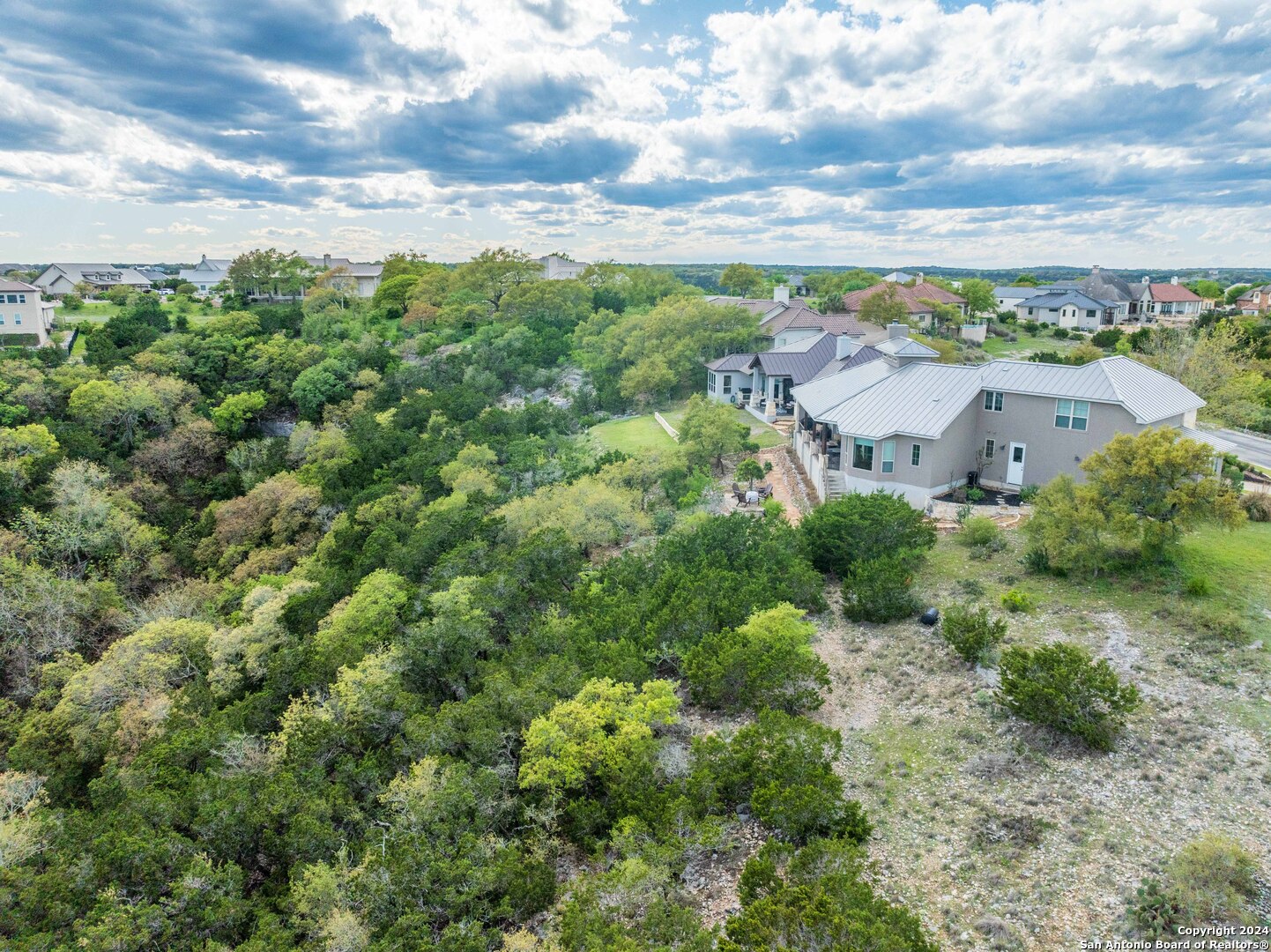 115 Towne View Circle Boerne, TX 78006 - Photo 6 of 19 an aerial view of multiple house
