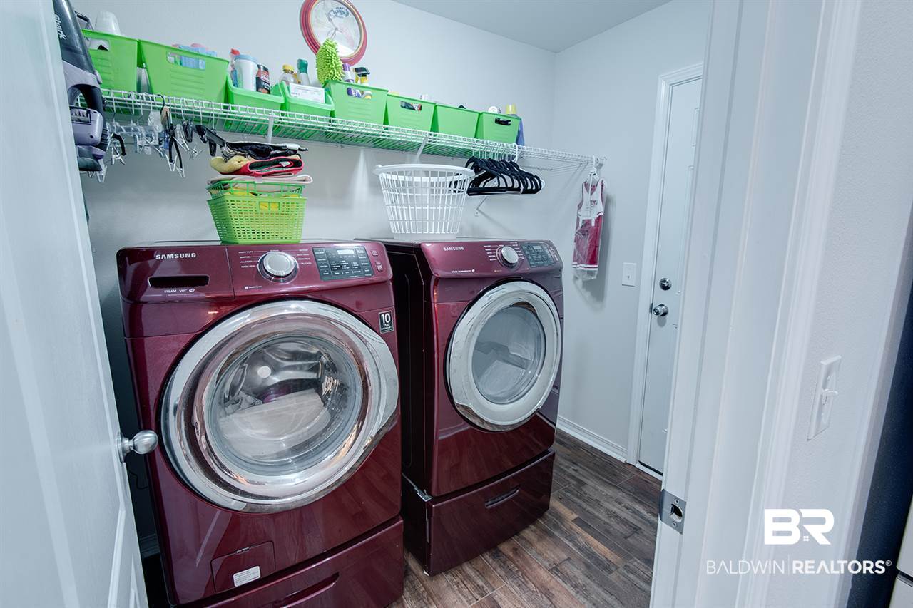 139 Meadow Run Loop West Foley, AL 36535 - Photo 39 of 43 Utility Room