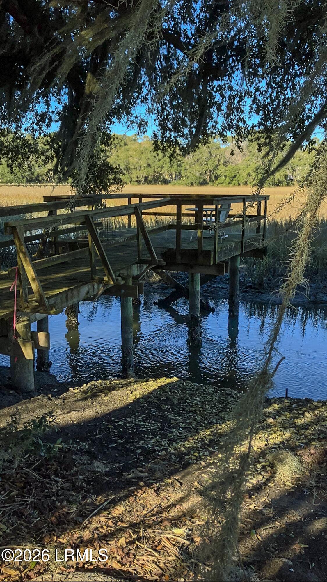 34 Bermuda Inlet Drive St. Helena Island, SC 29920 - Photo 11 of 24 e Community Dock 2