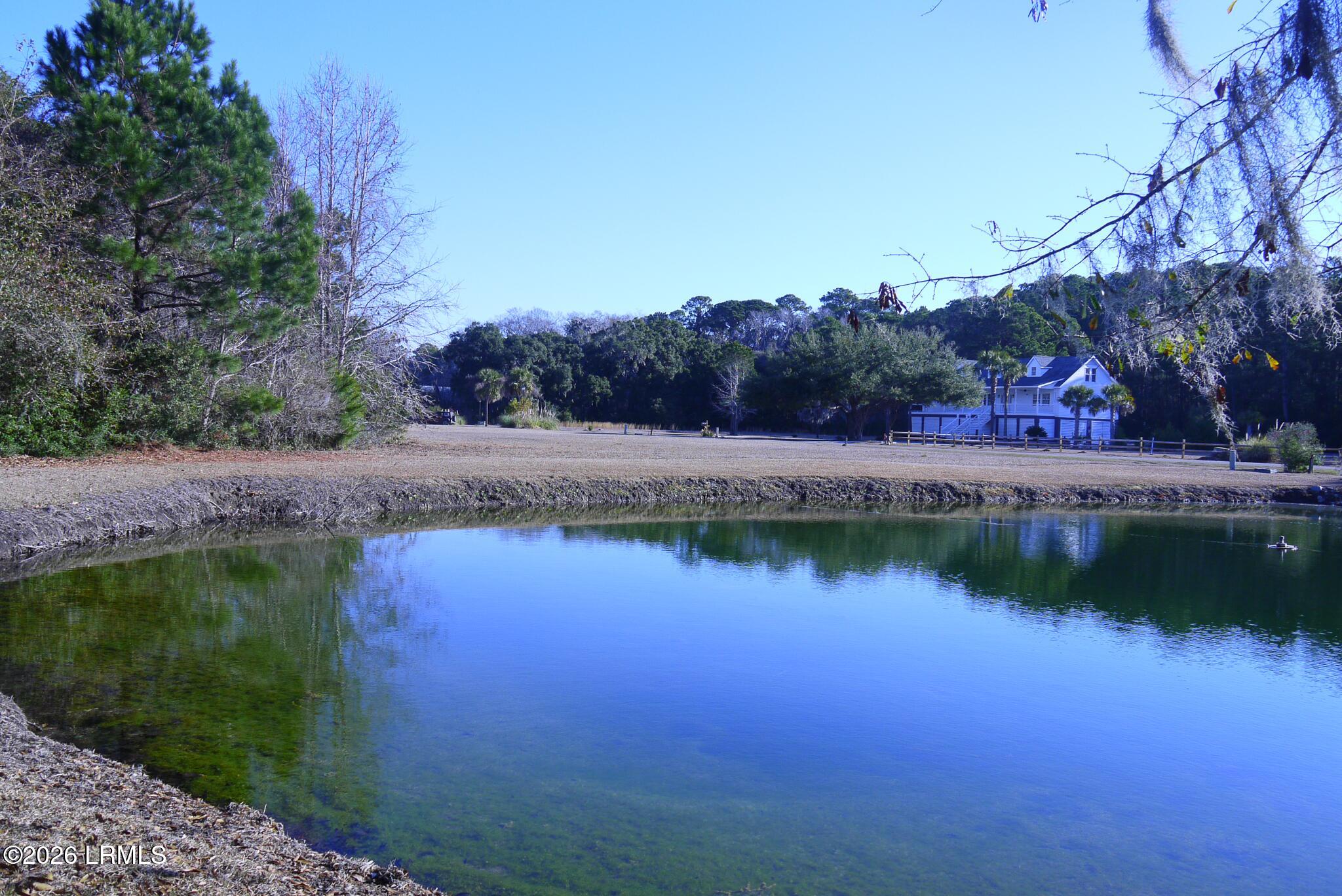 34 Bermuda Inlet Drive St. Helena Island, SC 29920 - Photo 13 of 24 f Pond Near Lot