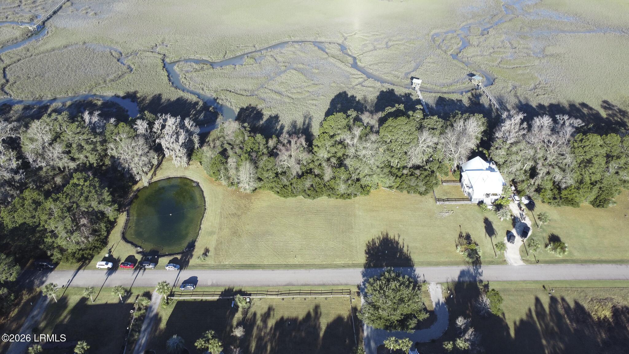 34 Bermuda Inlet Drive St. Helena Island, SC 29920 - Photo 21 of 24 z More Aerials Shots (1)