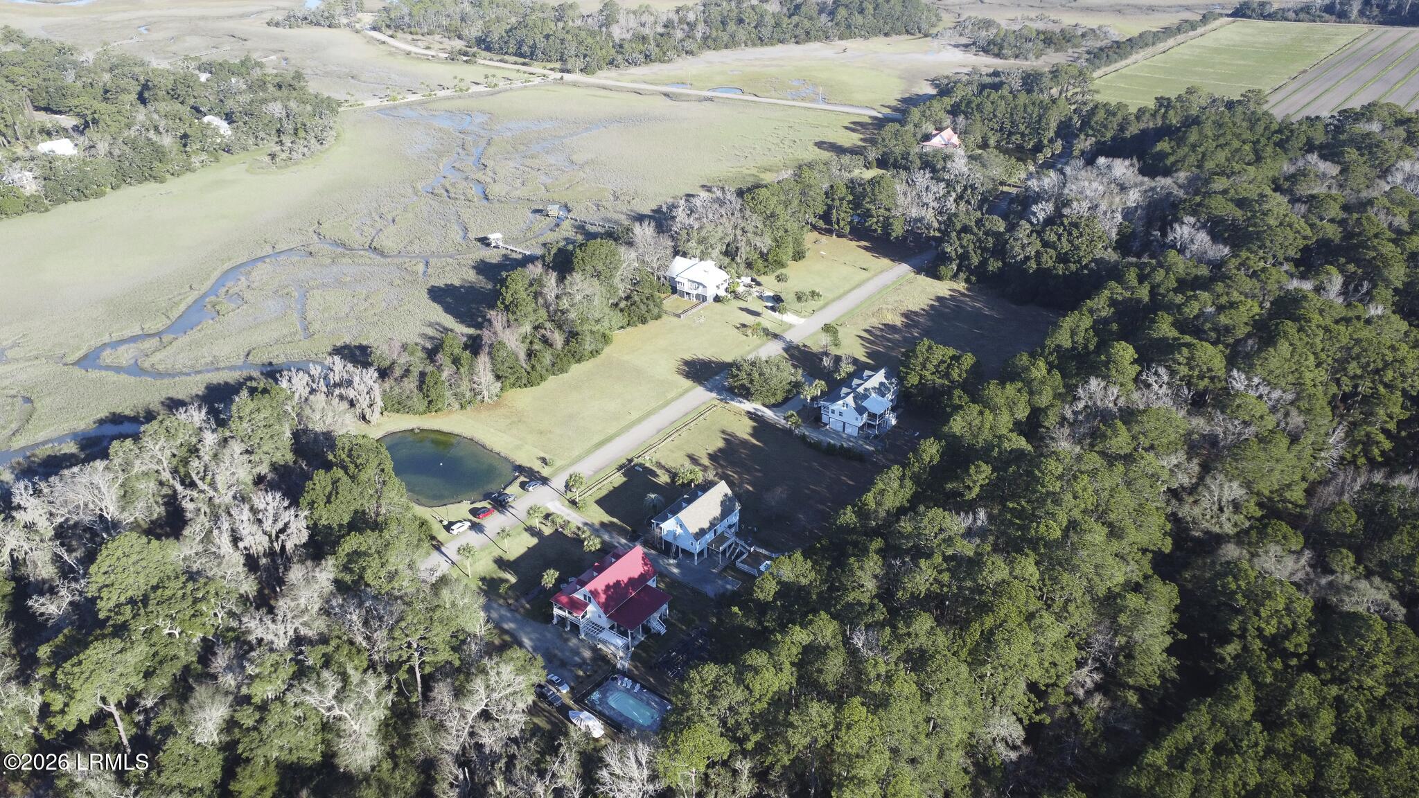 34 Bermuda Inlet Drive St. Helena Island, SC 29920 - Photo 22 of 24 z More Aerials Shots (2)