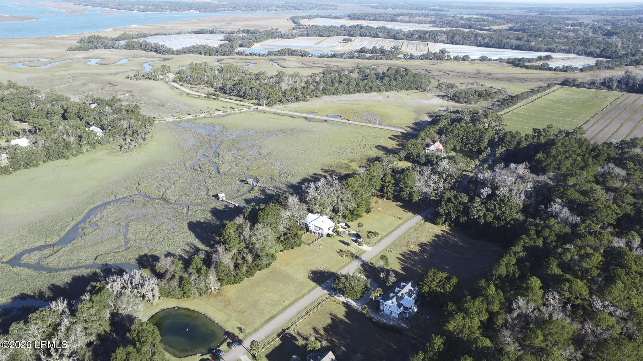 34 Bermuda Inlet Drive St. Helena Island, SC 29920 - Photo 23 of 24 z More Aerials Shots (3)