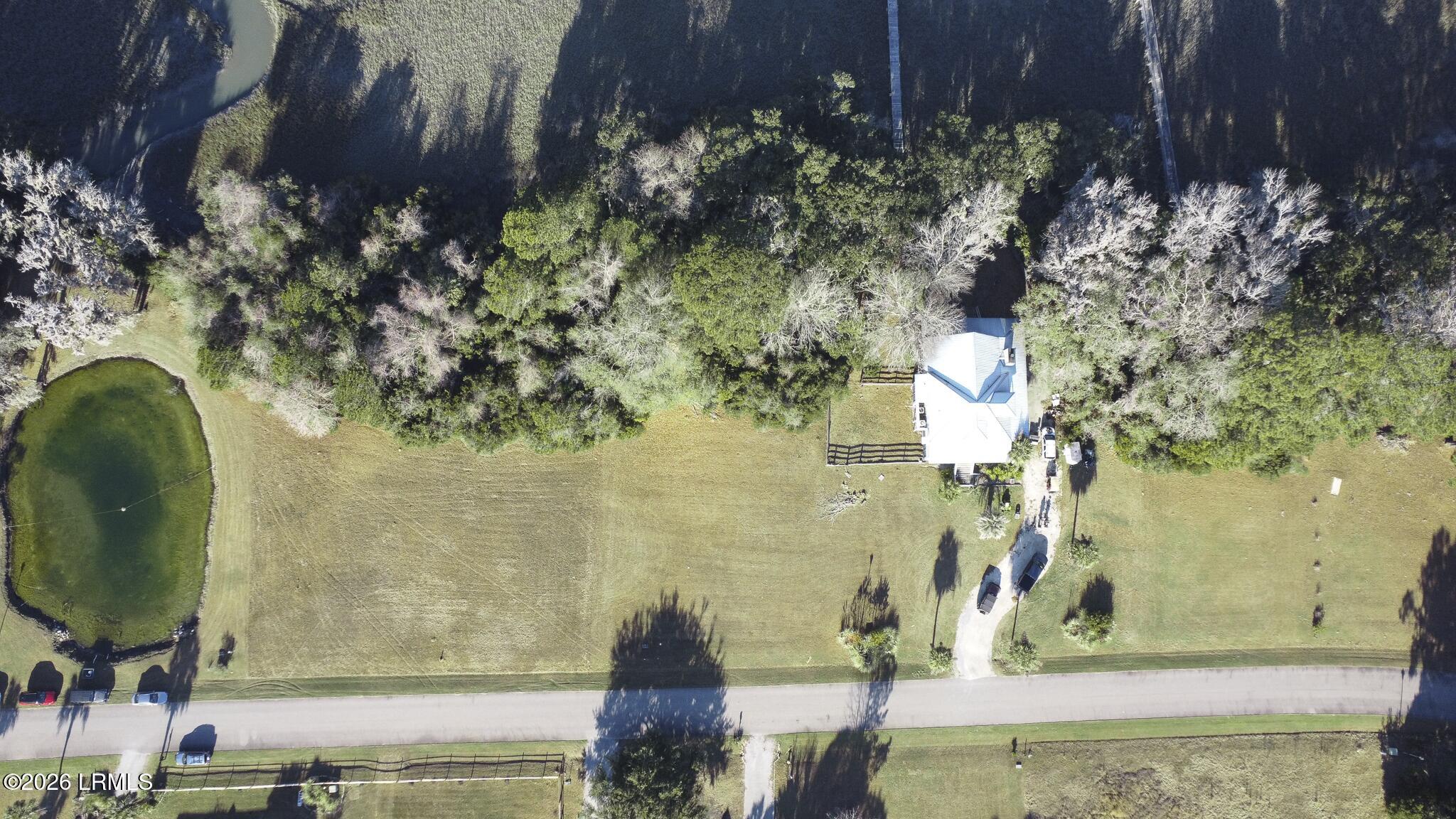 34 Bermuda Inlet Drive St. Helena Island, SC 29920 - Photo 24 of 24 z More Aerials Shots (4)