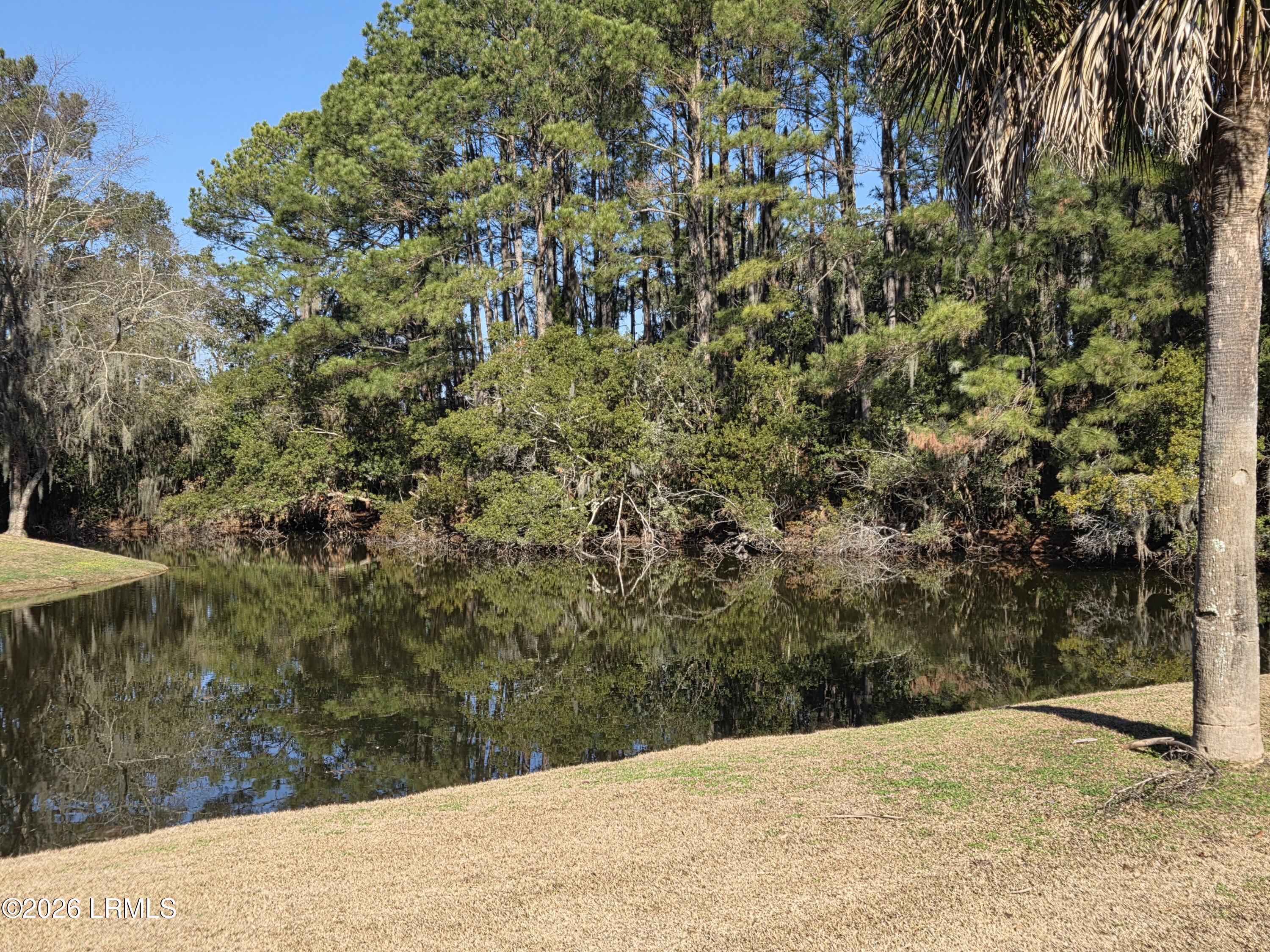34 Bermuda Inlet Drive St. Helena Island, SC 29920 - Photo 9 of 24 d Community Pond 2