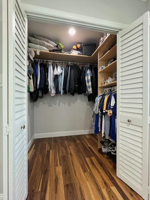358 Stirrup Key Boulevard Marathon, FL 33050 - Photo 23 of 29 guest closet