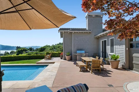 $4,795,000 | 2 Round Hill Terrace, Tiburon, CA 94920