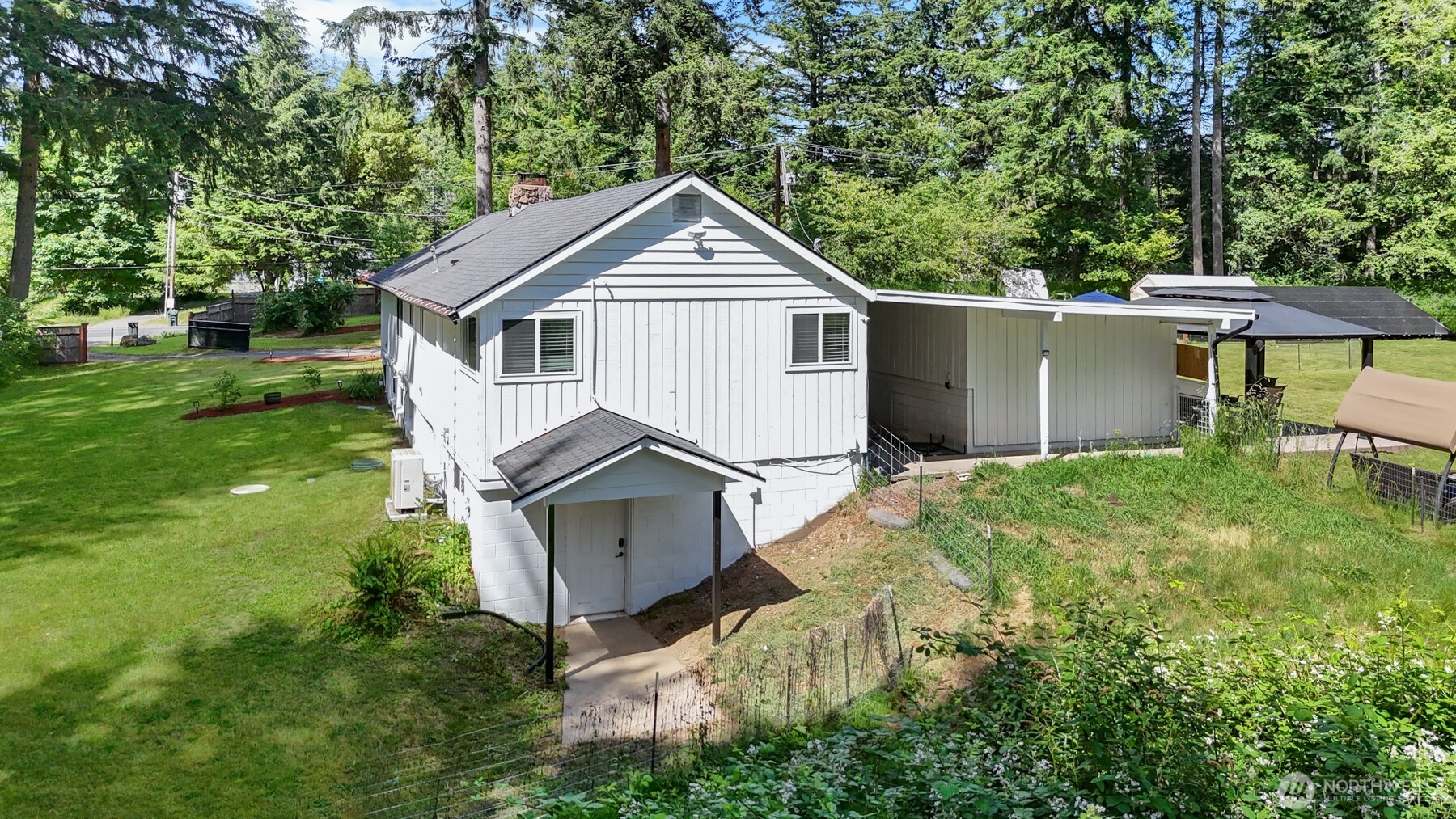 7045 Hawks Prairie Road Northeast Olympia, WA 98516 - Photo 30 of 37