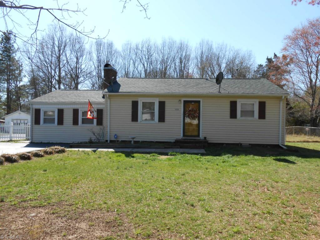 1924 Pickrell Road Reidsville, NC 27320 - Photo 14 of 30 1300 SQFT 3 Bedroom/1.5 Bath Rental House