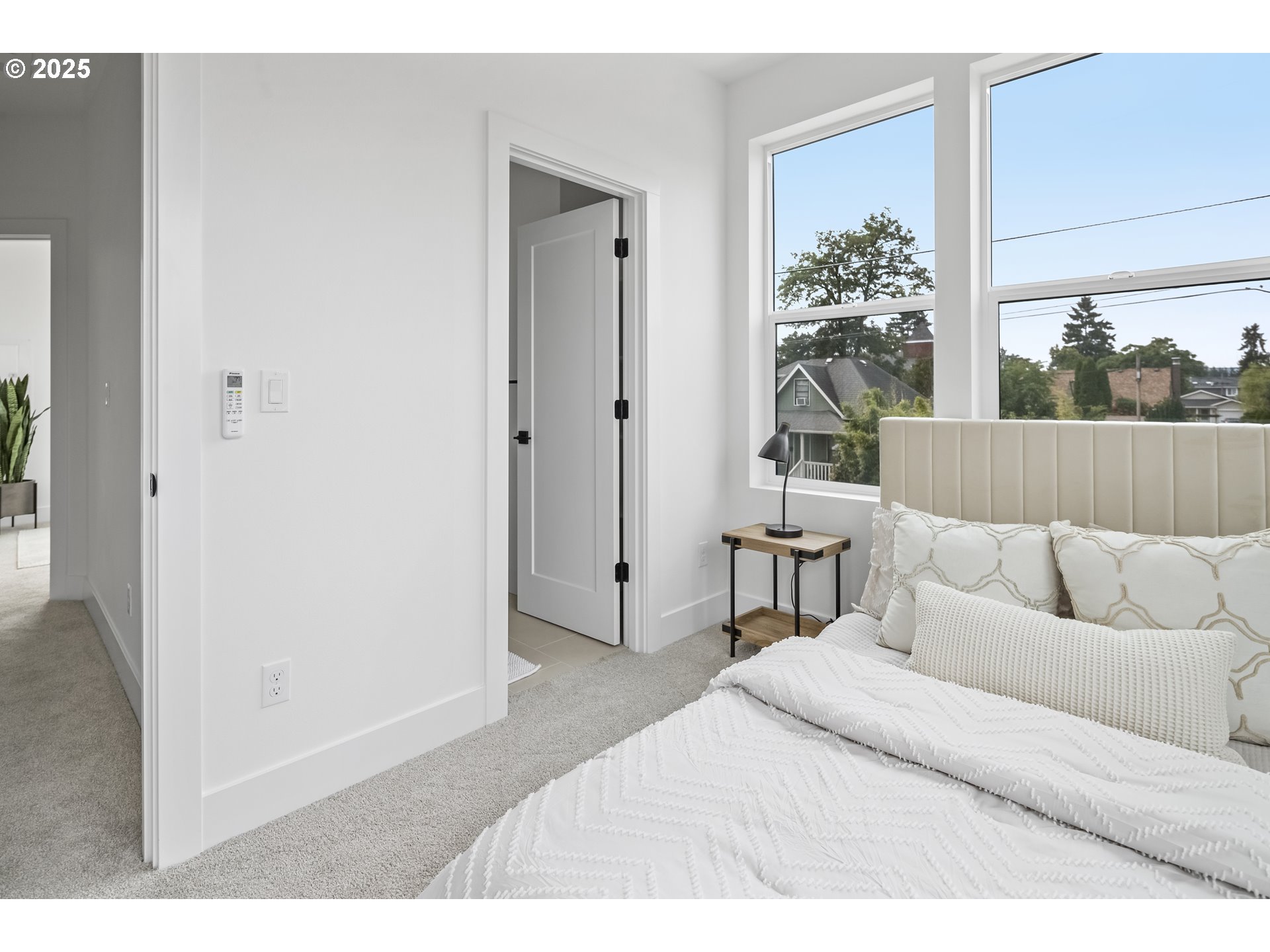 4732 Southeast 65th Avenue Portland, OR 97206 - Photo 10 of 16 a living room with furniture and a large window
