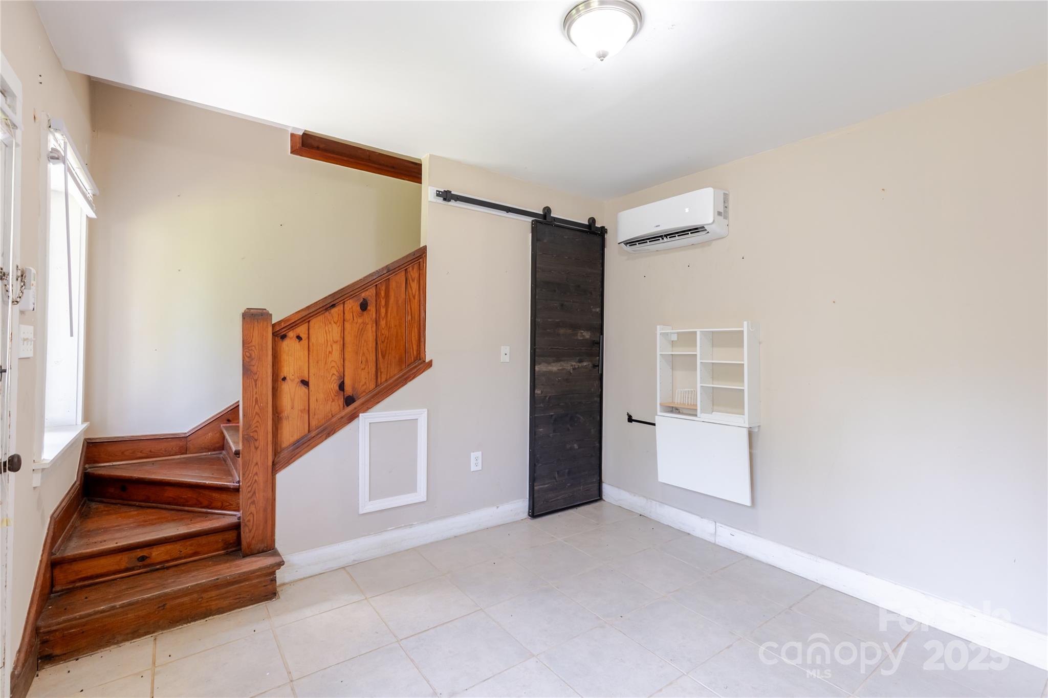 160 Observation Point Road Bryson City, NC 28713 - Photo 20 of 26 a view of an entryway with stairs