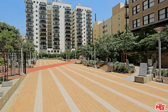 a view of a building