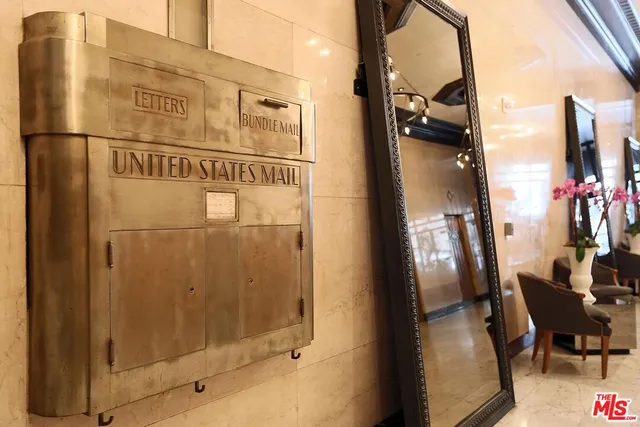 front view of a building