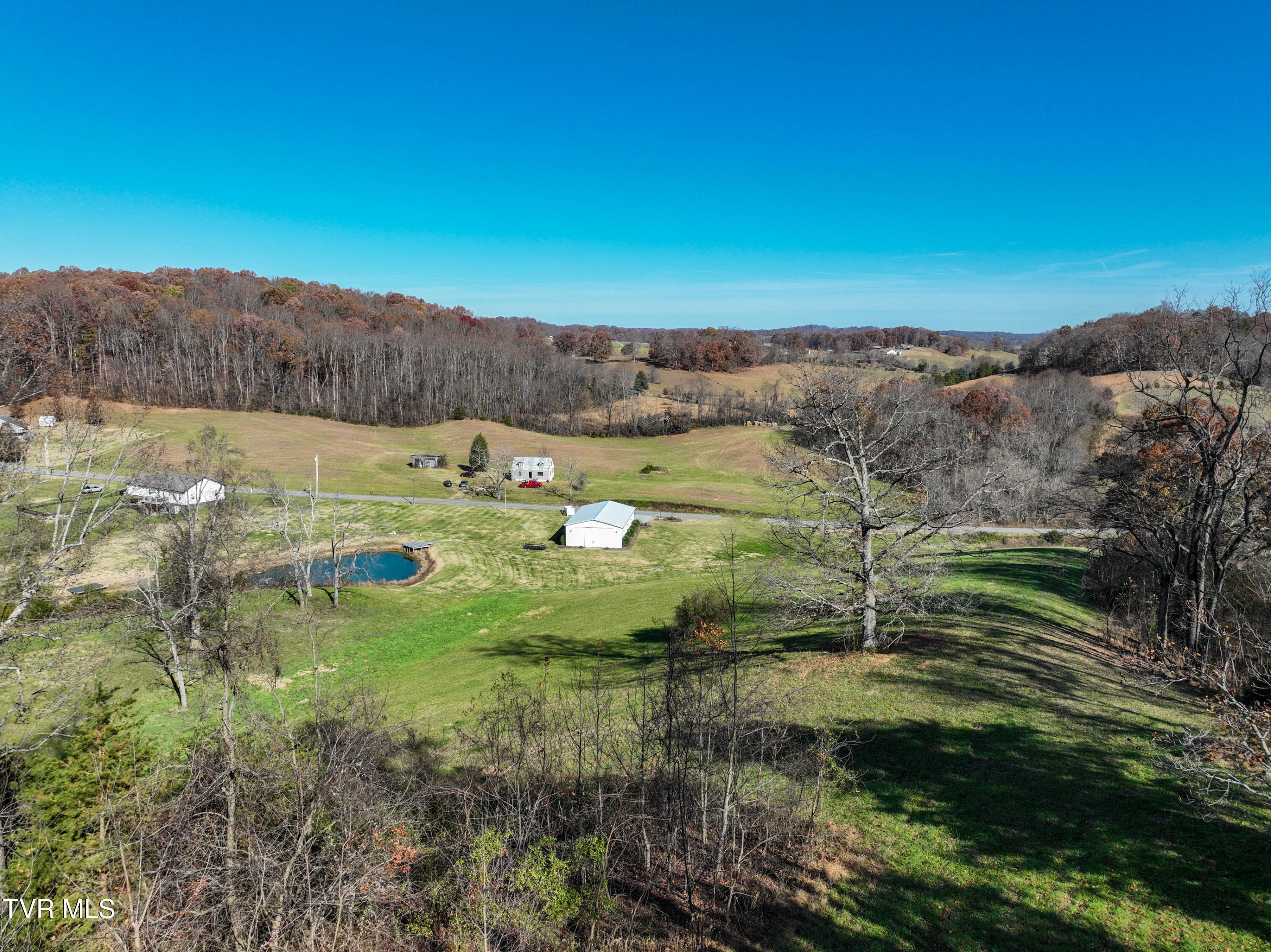931 Providence Road Limestone, TN 37681 - Photo 12 of 77 931 Providence Rd Drone STOVER-18