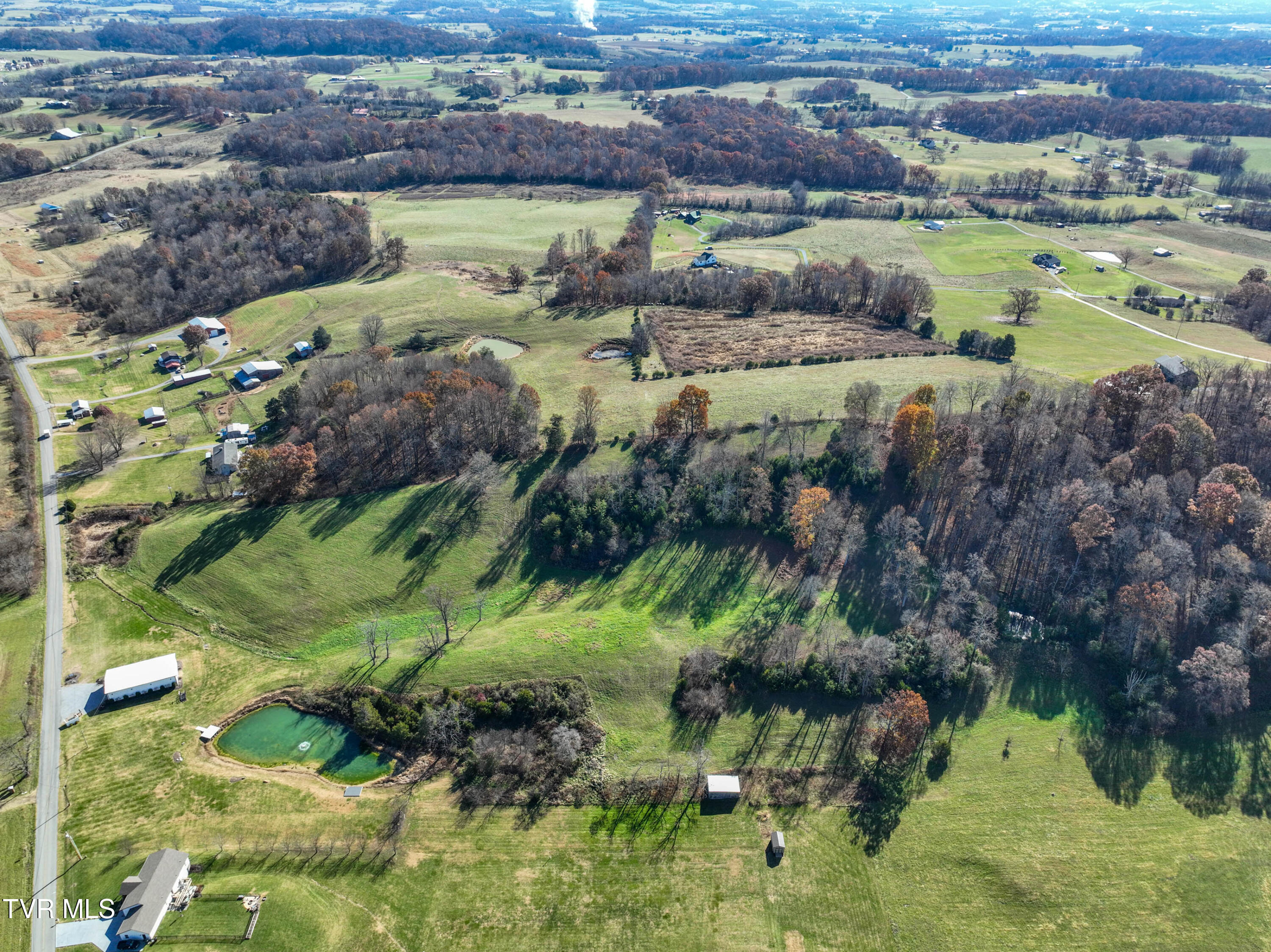 931 Providence Road Limestone, TN 37681 - Photo 14 of 77 931 Providence Rd Drone STOVER-33