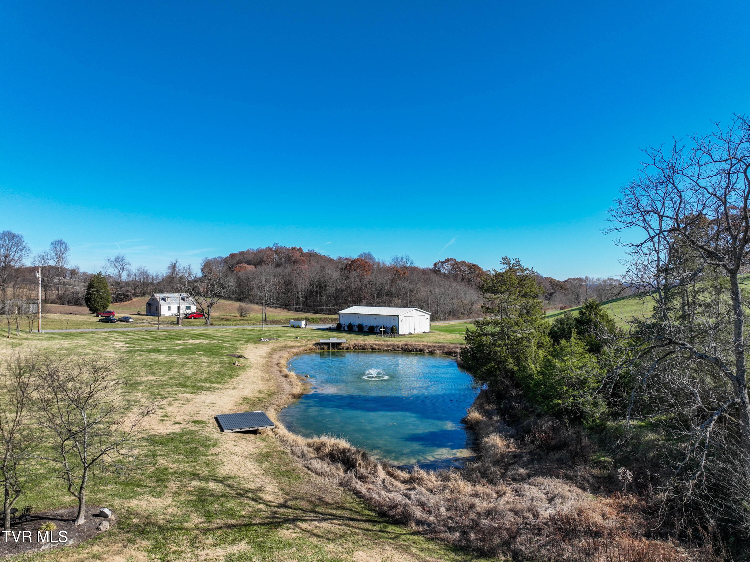 931 Providence Road Limestone, TN 37681 - Photo 24 of 77 931 Providence Rd Drone STOVER-22