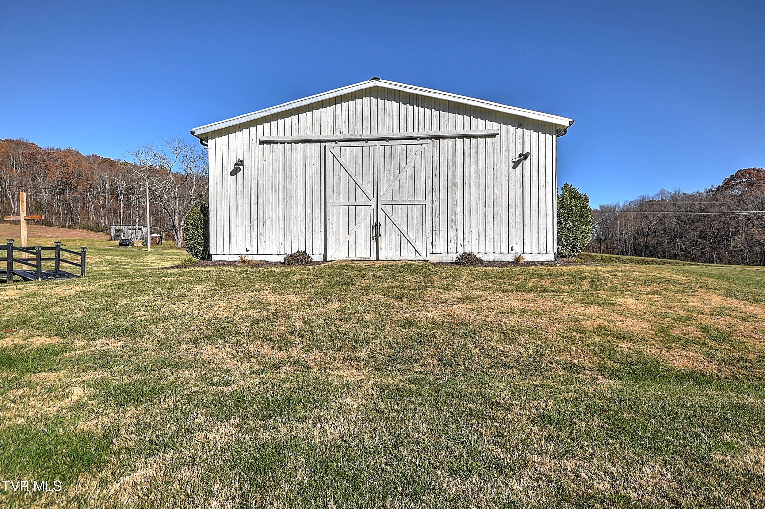 931 Providence Road Limestone, TN 37681 - Photo 31 of 77 Back of barn