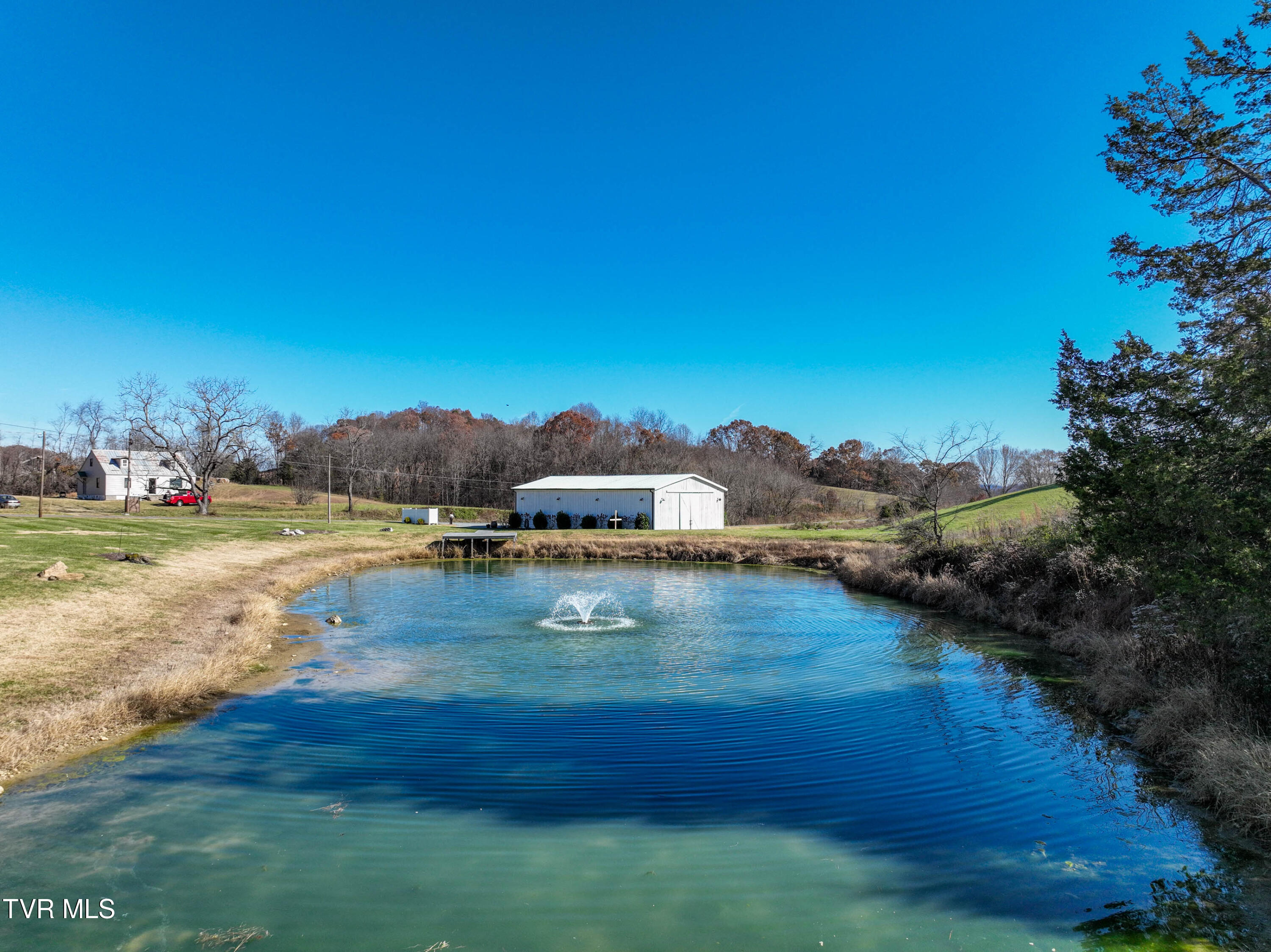 931 Providence Road Limestone, TN 37681 - Photo 5 of 77 931 Providence Rd Drone STOVER-23