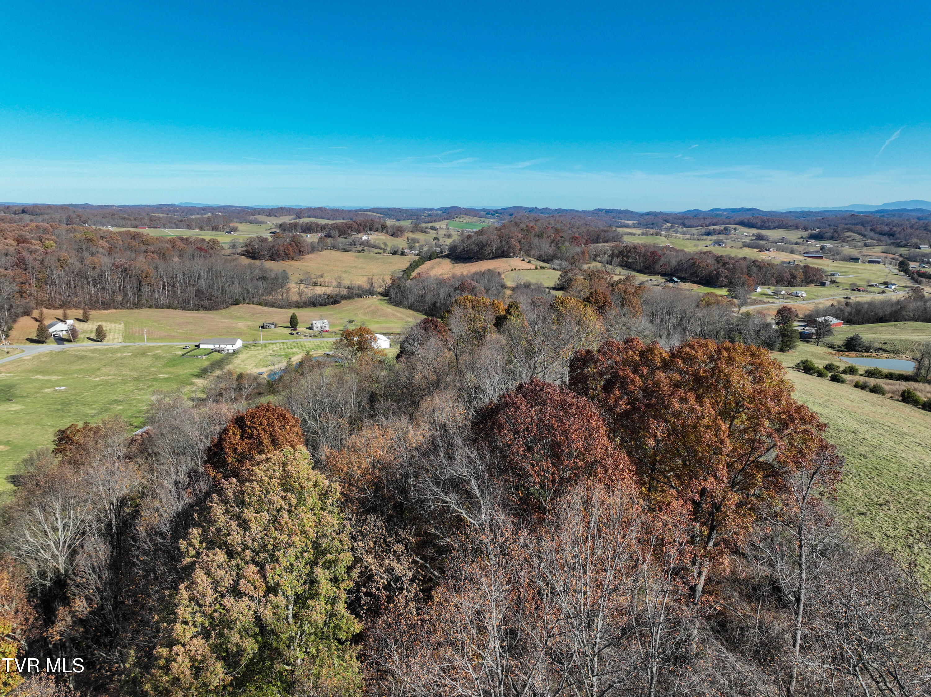 931 Providence Road Limestone, TN 37681 - Photo 60 of 77 931 Providence Rd Drone STOVER-8