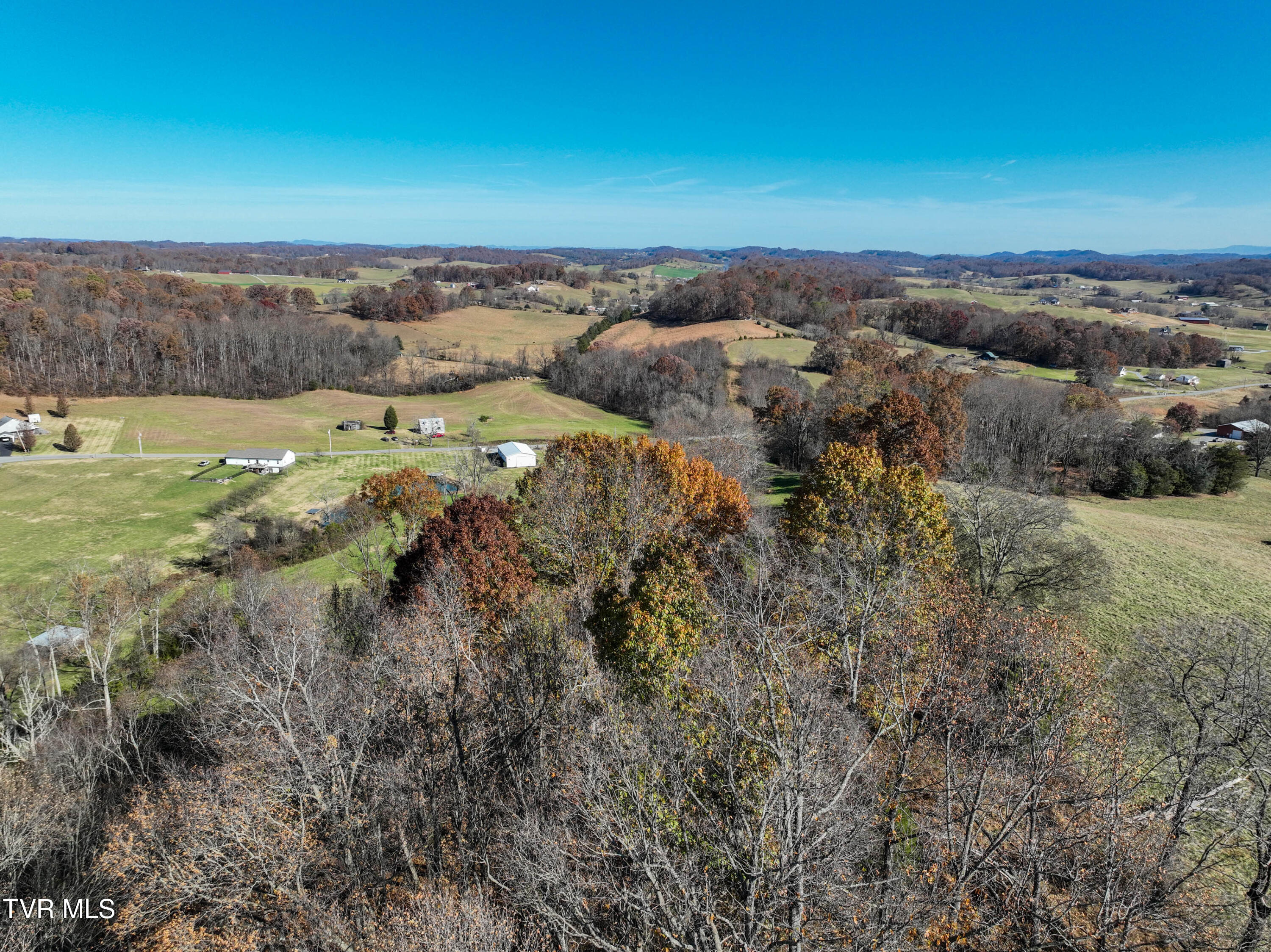 931 Providence Road Limestone, TN 37681 - Photo 62 of 77 931 Providence Rd Drone STOVER-10