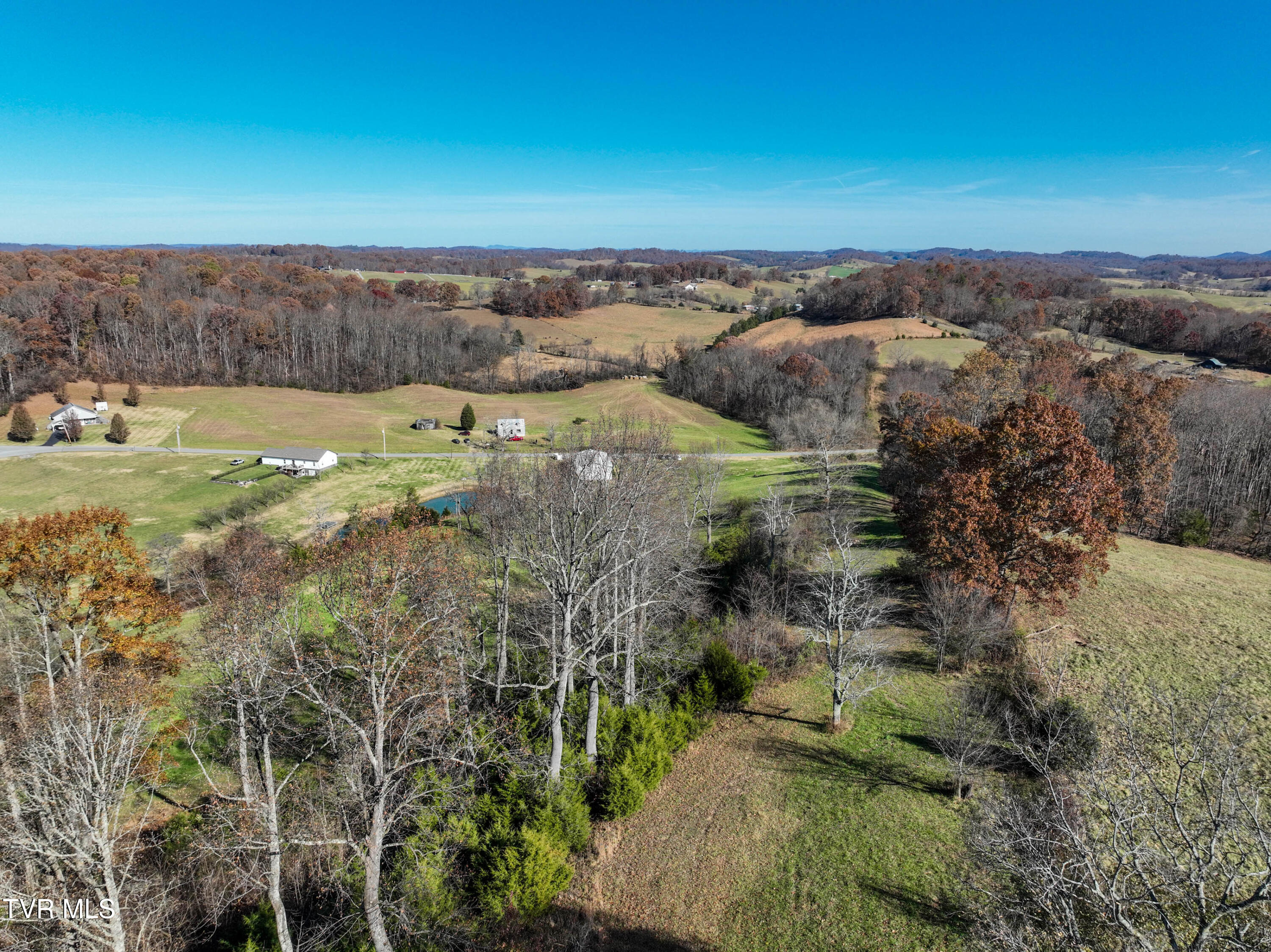 931 Providence Road Limestone, TN 37681 - Photo 63 of 77 931 Providence Rd Drone STOVER-11