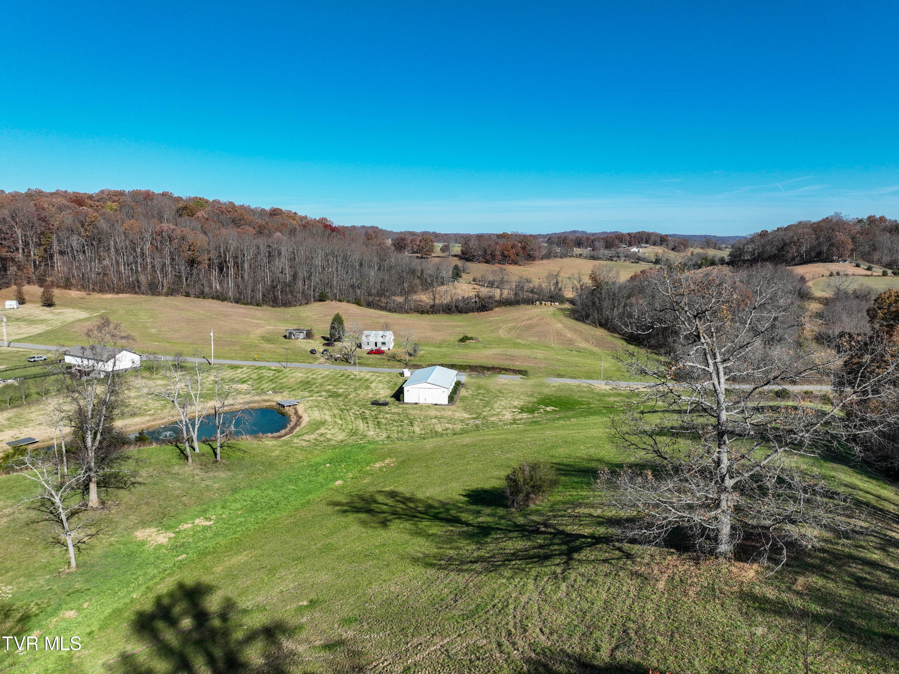 931 Providence Road Limestone, TN 37681 - Photo 66 of 77 931 Providence Rd Drone STOVER-19