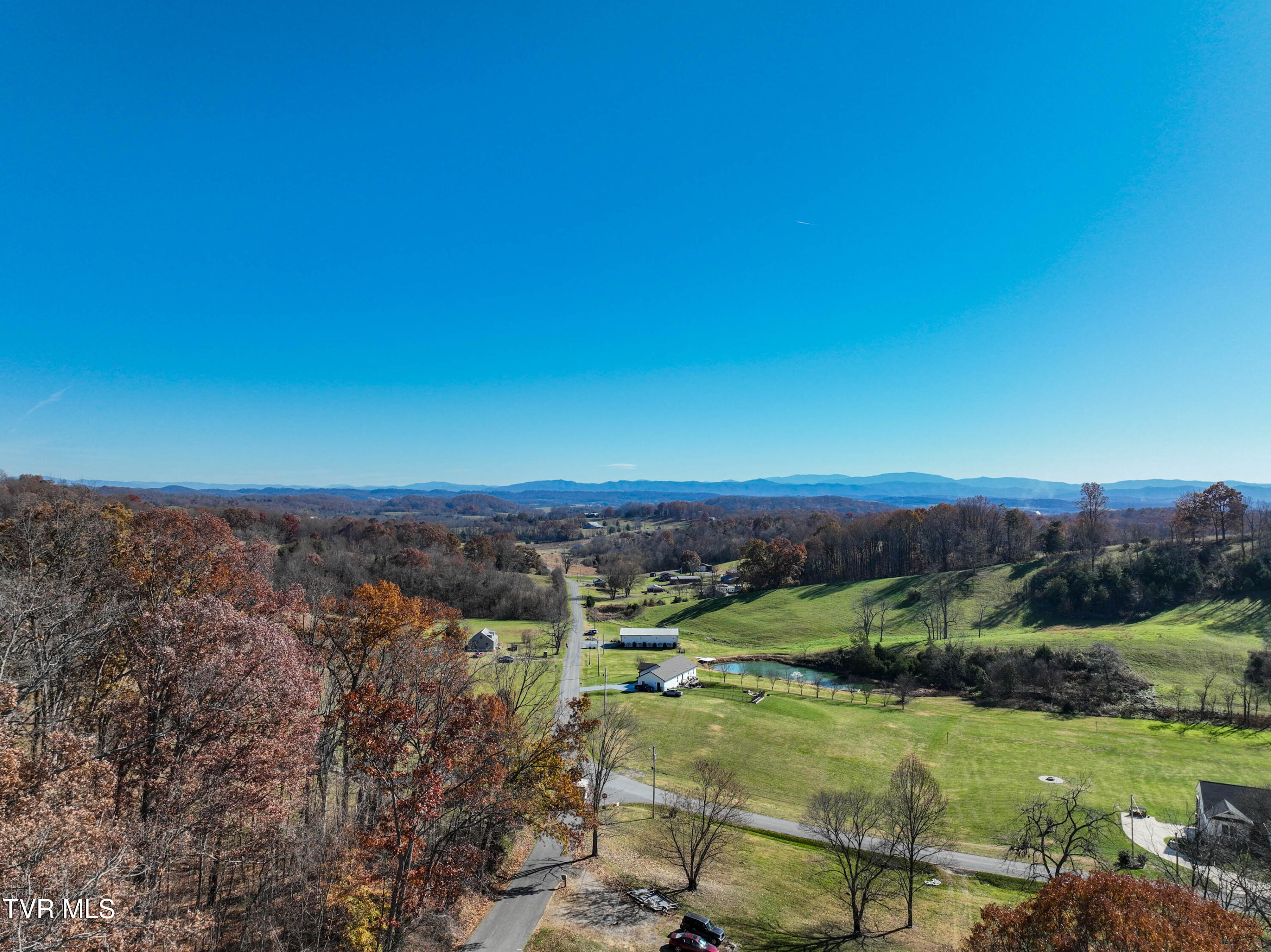 931 Providence Road Limestone, TN 37681 - Photo 69 of 77 931 Providence Rd Drone STOVER-24