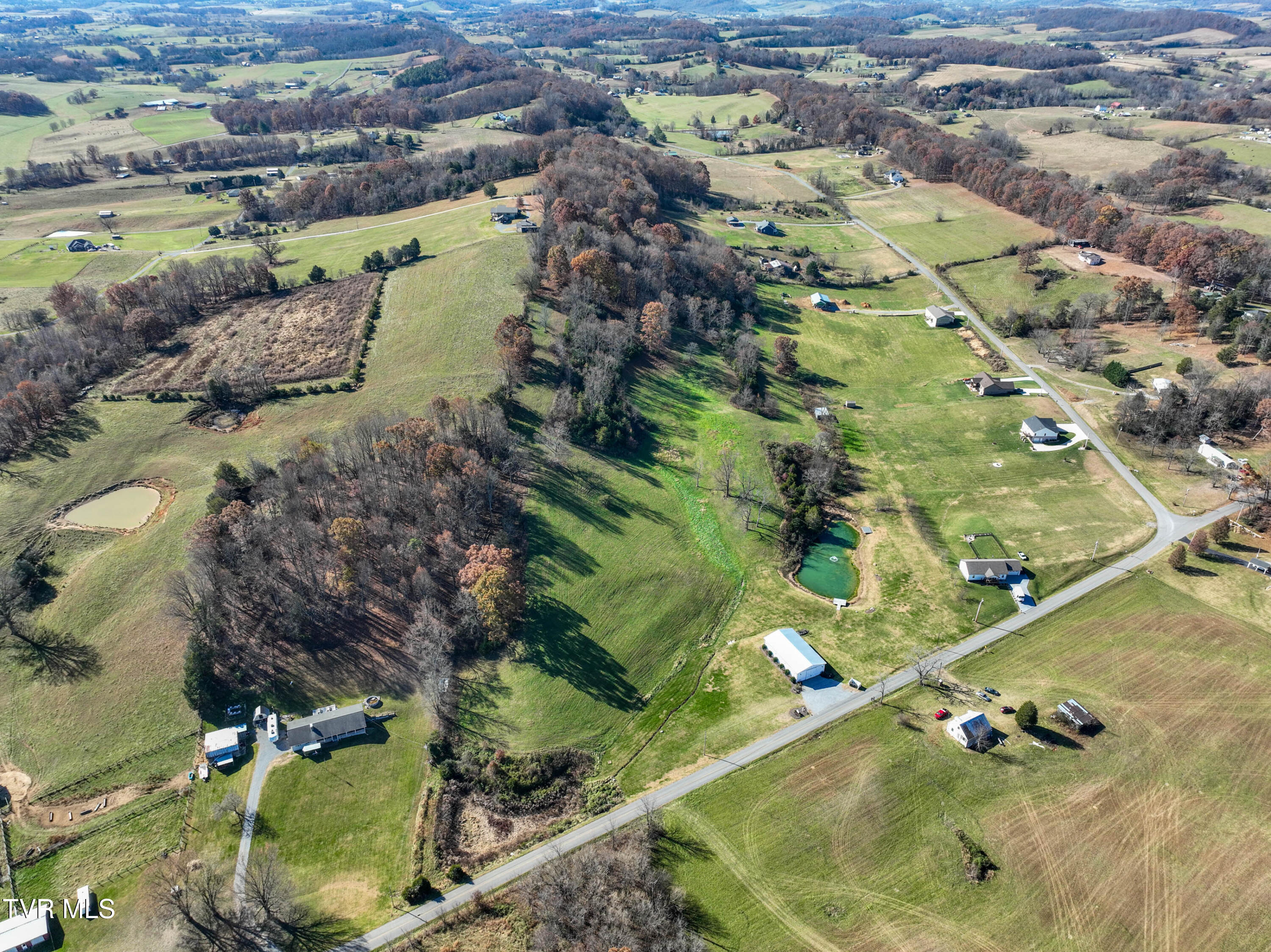 931 Providence Road Limestone, TN 37681 - Photo 72 of 77 931 Providence Rd Drone STOVER-30