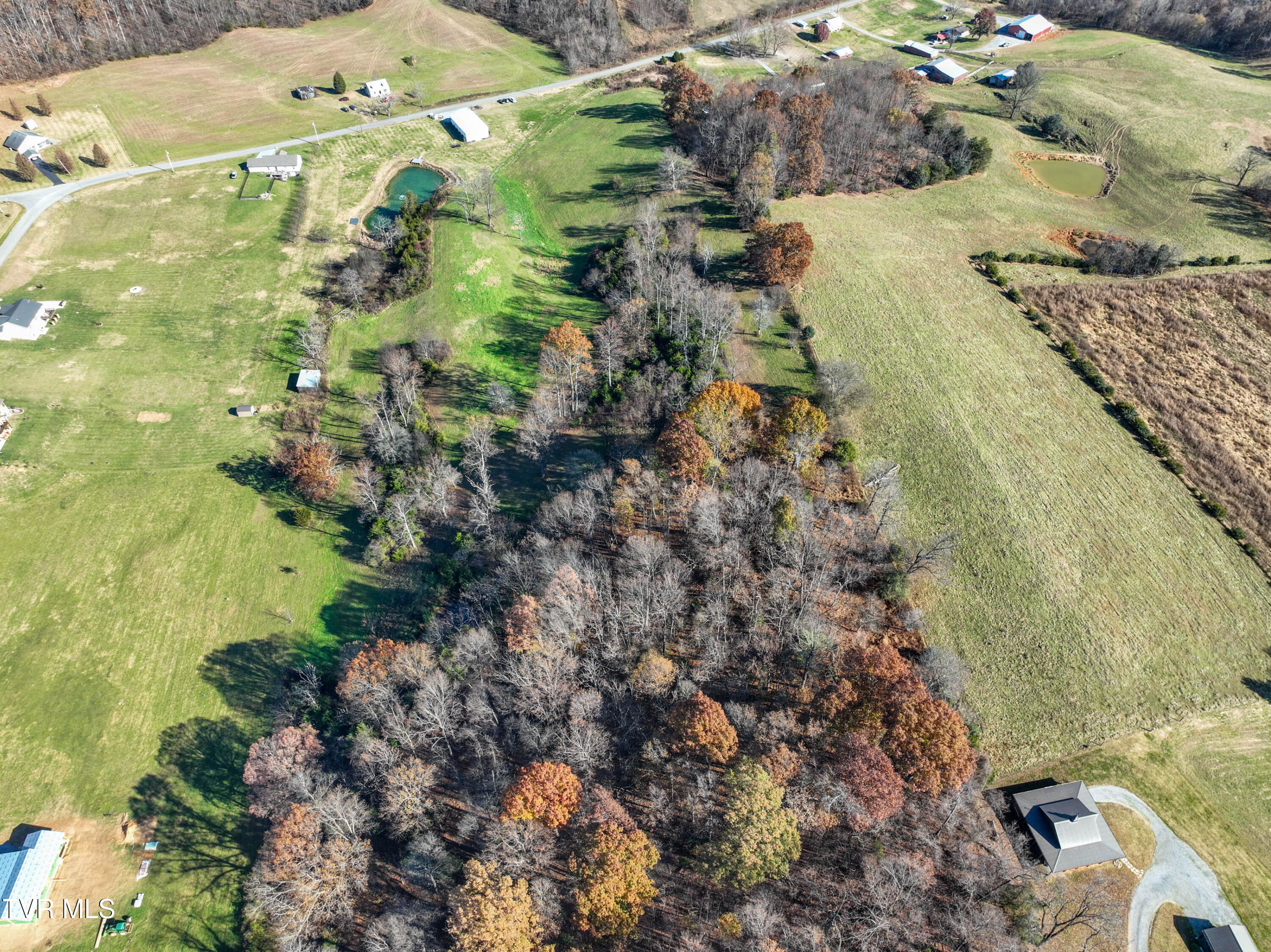 931 Providence Road Limestone, TN 37681 - Photo 73 of 77 931 Providence Rd Drone STOVER-34