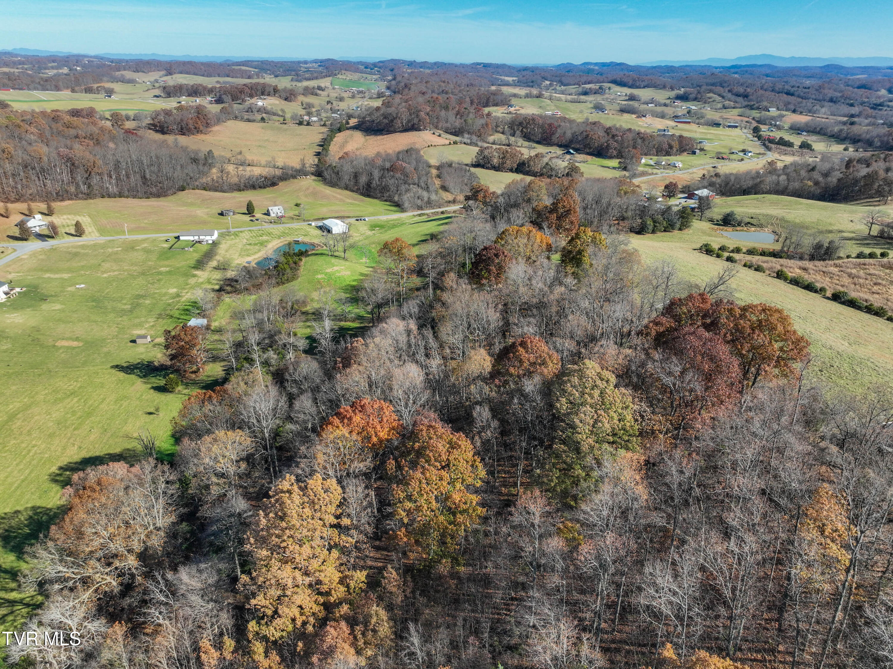 931 Providence Road Limestone, TN 37681 - Photo 74 of 77 931 Providence Rd Drone STOVER-36