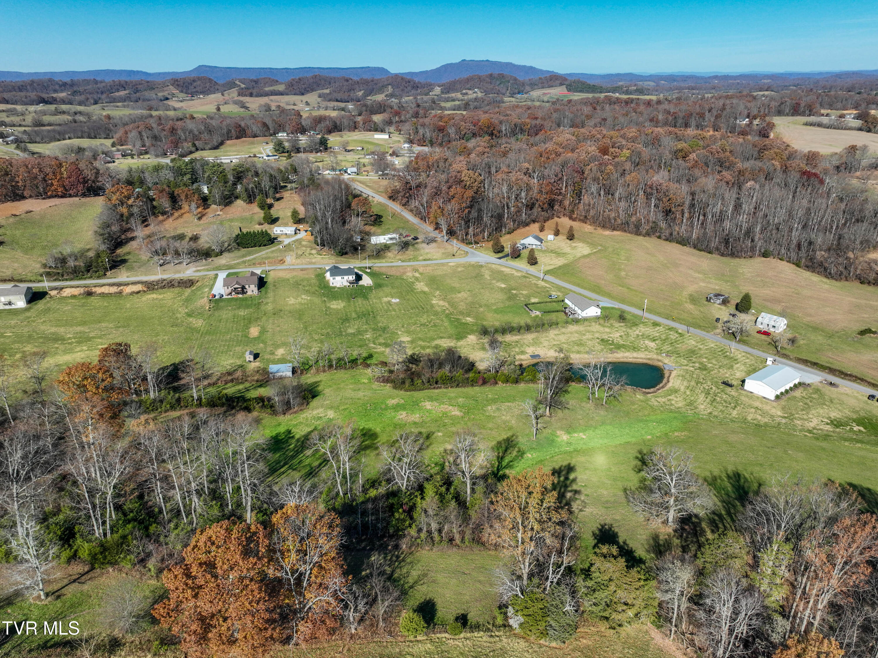931 Providence Road Limestone, TN 37681 - Photo 77 of 77 931 Providence Rd Drone STOVER-41