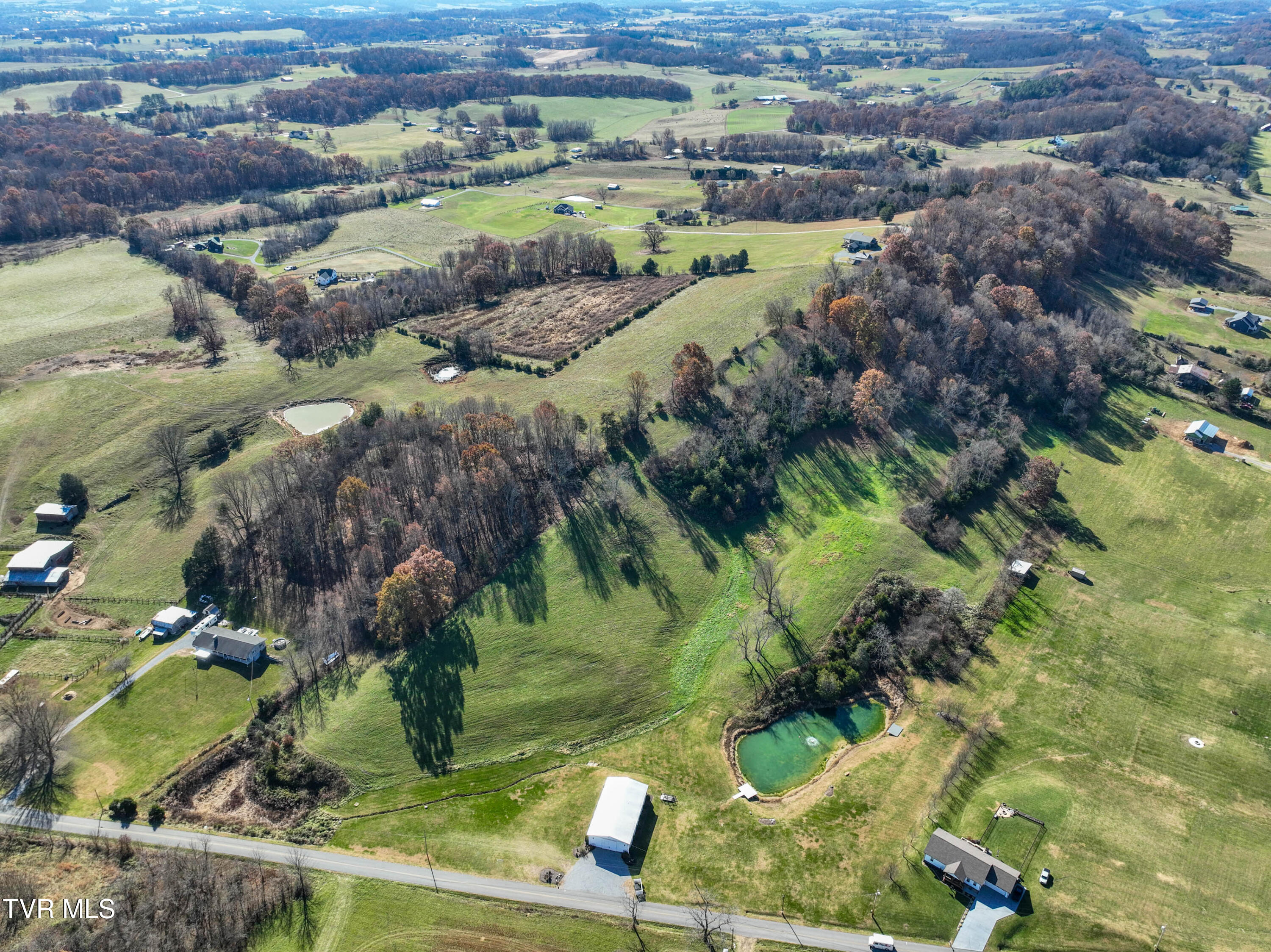 931 Providence Road Limestone, TN 37681 - Photo 9 of 77 931 Providence Rd Drone STOVER-32