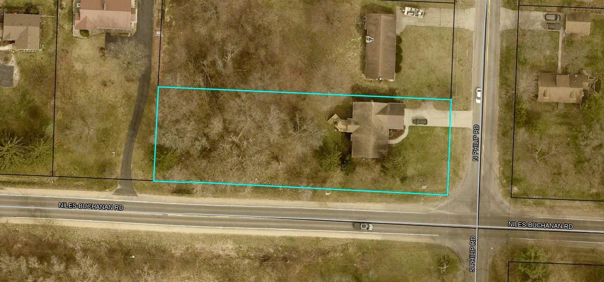 110 North Philip Road Niles, MI 49120 - Photo 45 of 45 map (10)