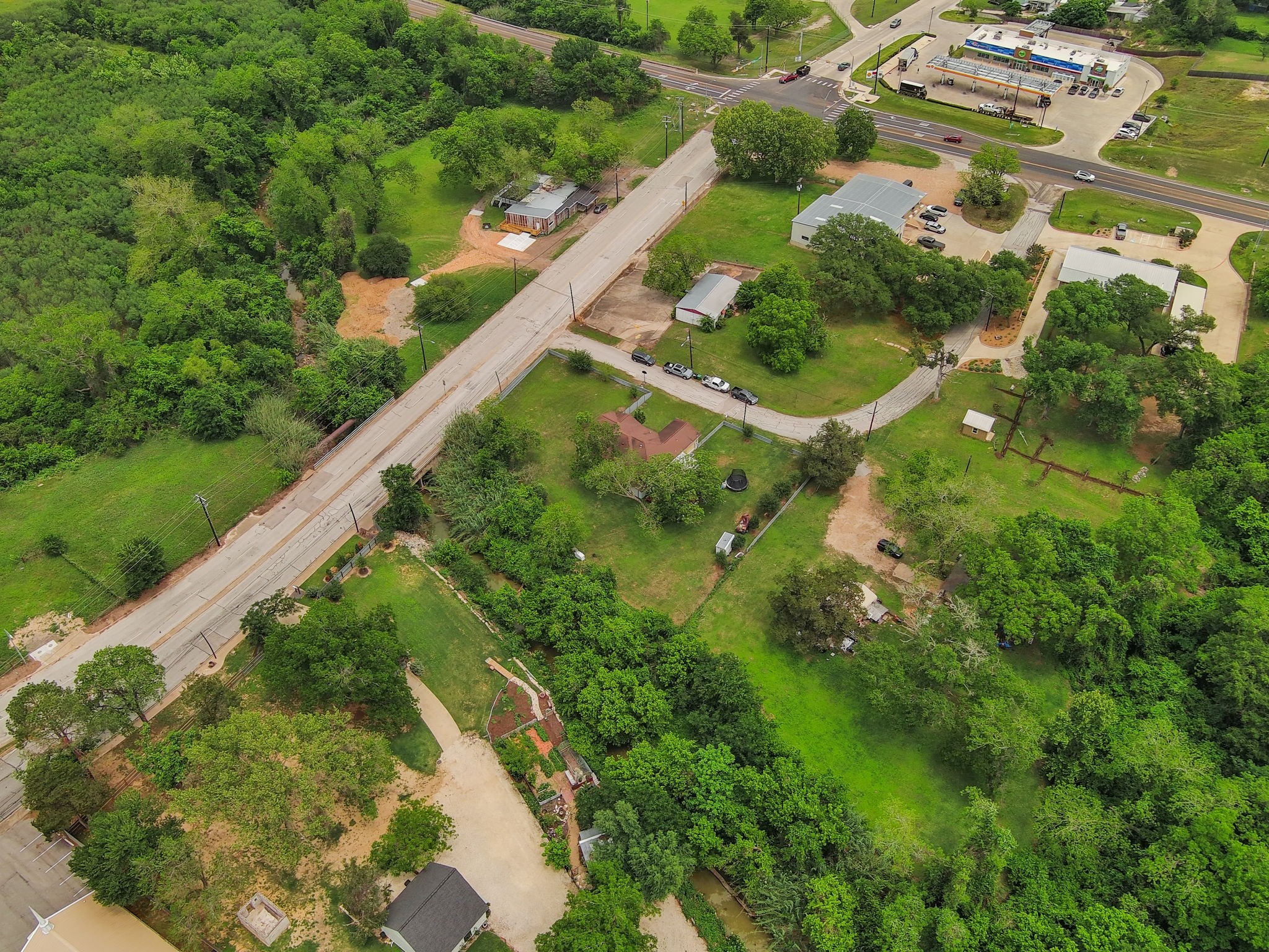 202 Sweed Street Brenham, TX 77833 - Photo 31 of 34 a view of a city