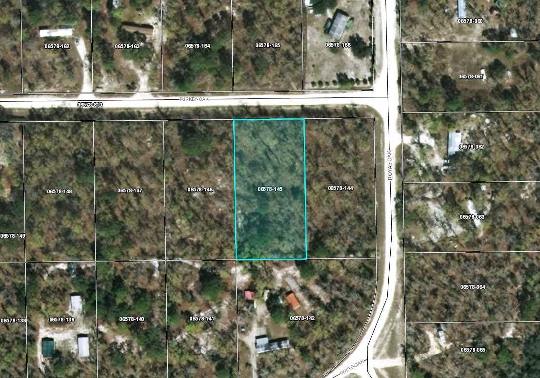 Lot 145 Turkey Oak Road, Unit 145 Perry, FL 32348 - Photo 1 of 5 Gallery Image 1