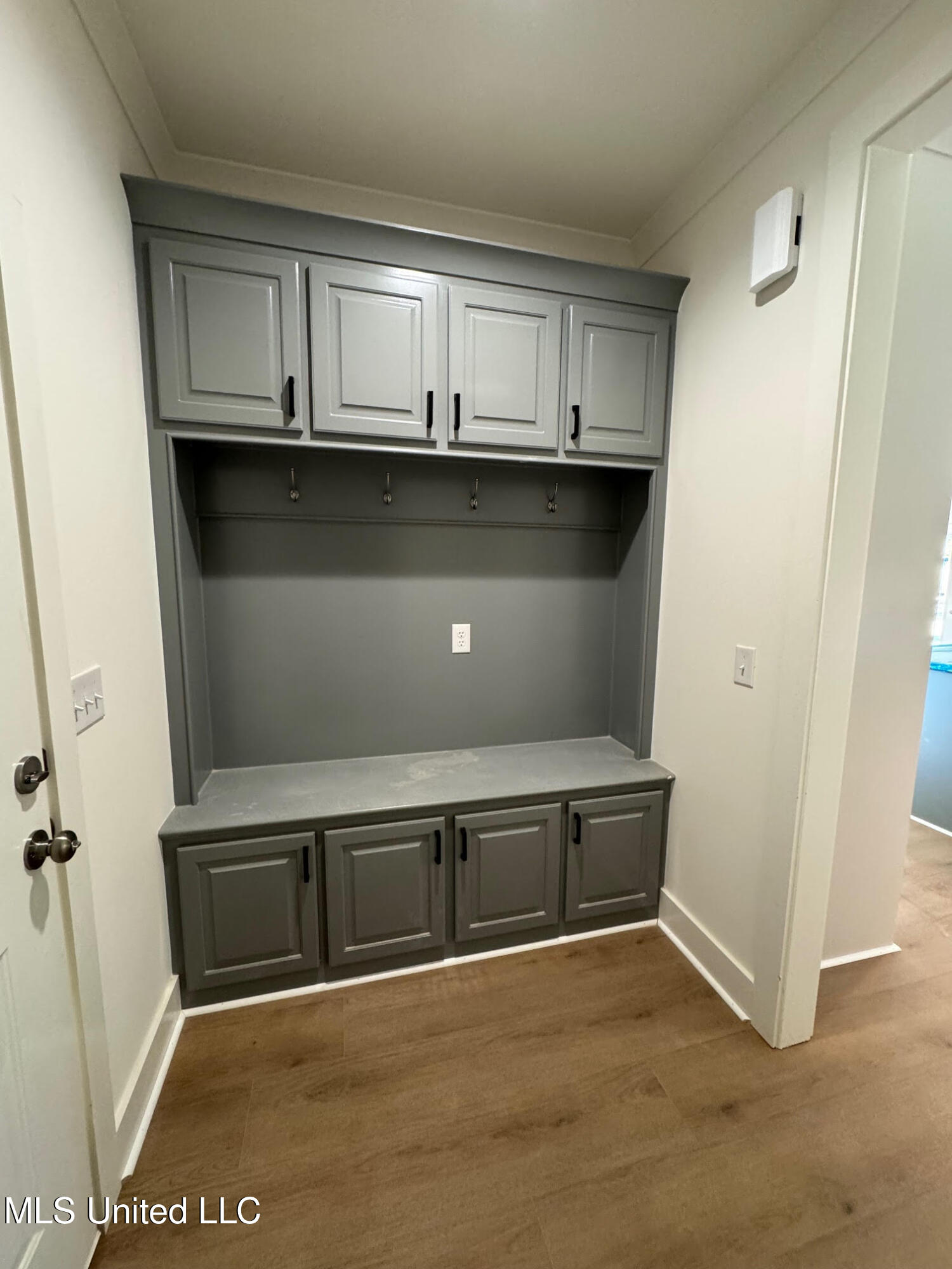 114 Grayson Way Madison, MS 39110 - Photo 8 of 10 Garage Enrance