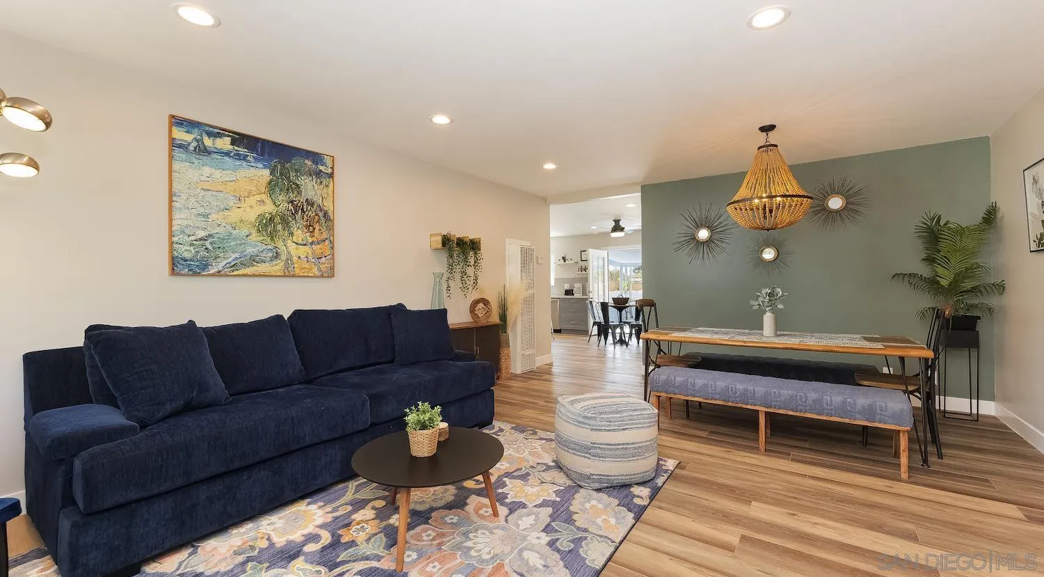 Undisclosed Address Oceanside, CA 92054 - Photo 7 of 19 a living room with furniture