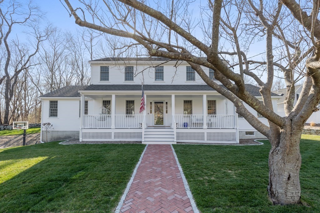 16 Old Pasture Road Cohasset, MA 02025 - Photo 1 of 40 Gallery Image 1