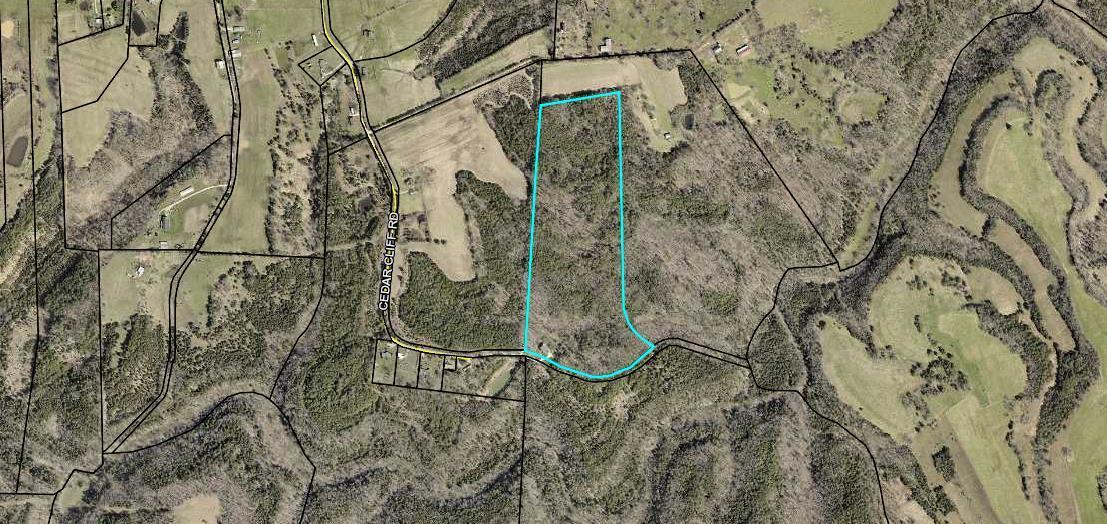 669 Cedar Cliff Road Waco, KY 40385 - Photo 36 of 36 map