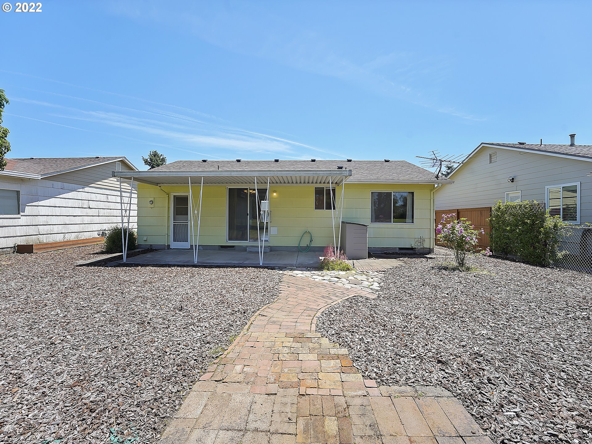 1723 Princeton Road Woodburn, OR 97071 - Photo 24 of 32 Backyard