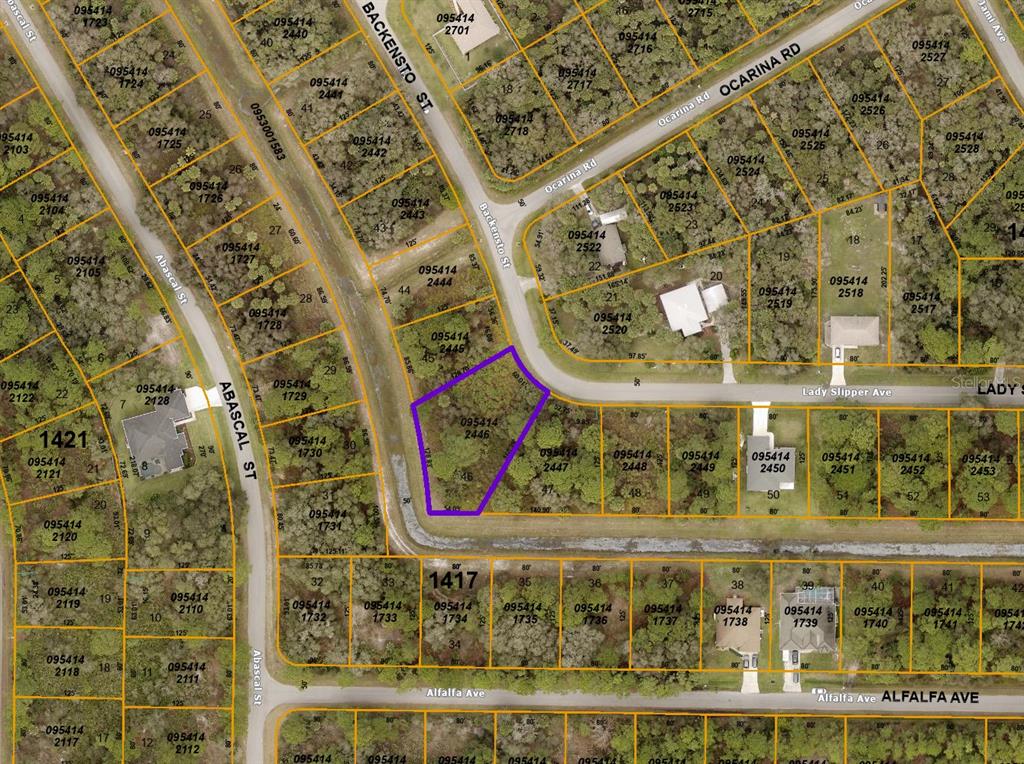 Backensto St Port North Port, FL 34291 - Photo 1 of 1