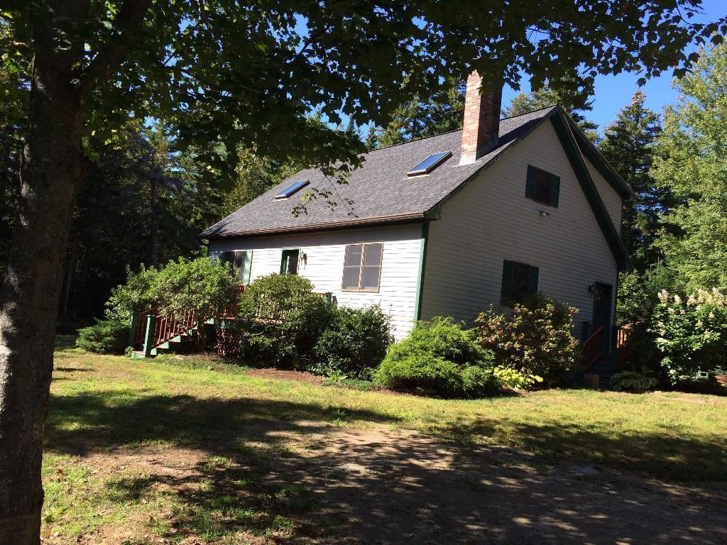 884 Tremont Road Bernard, ME 04612 - Photo 1 of 24 Sunny yard. Great space for outdoor...