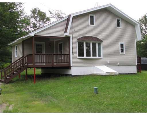 178 Augusta Road Whitefield, ME 04353 - Photo 1 of 13 Exterior Front. Nice, sunny 2BR...