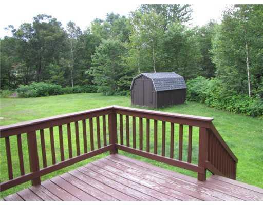 178 Augusta Road Whitefield, ME 04353 - Photo 11 of 13 Yard/Garden.